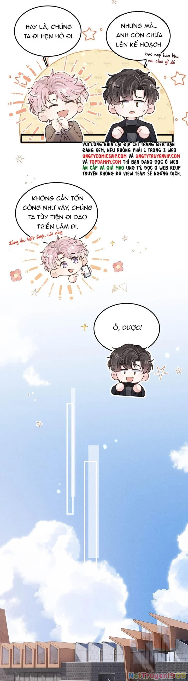 Nước Đổ Đầy Ly Chapter 99 - 4