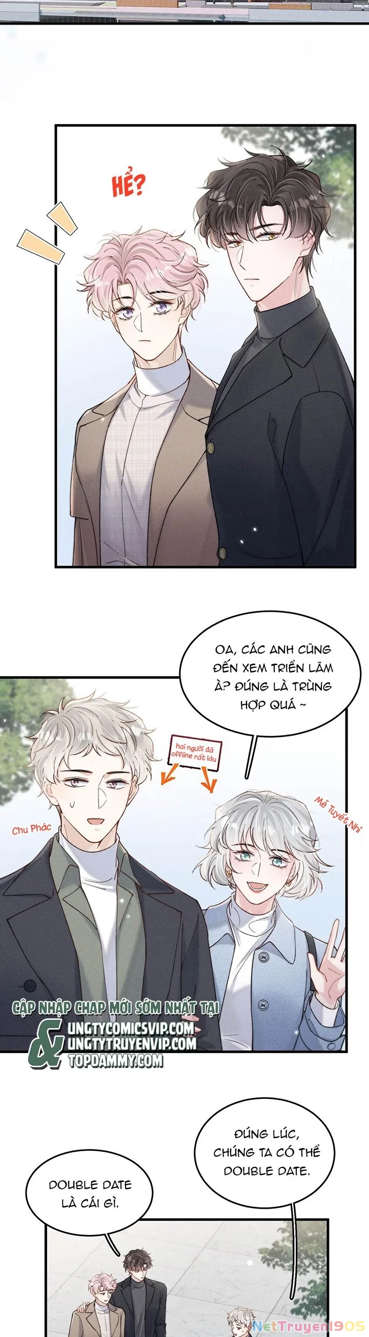 Nước Đổ Đầy Ly Chapter 99 - 5