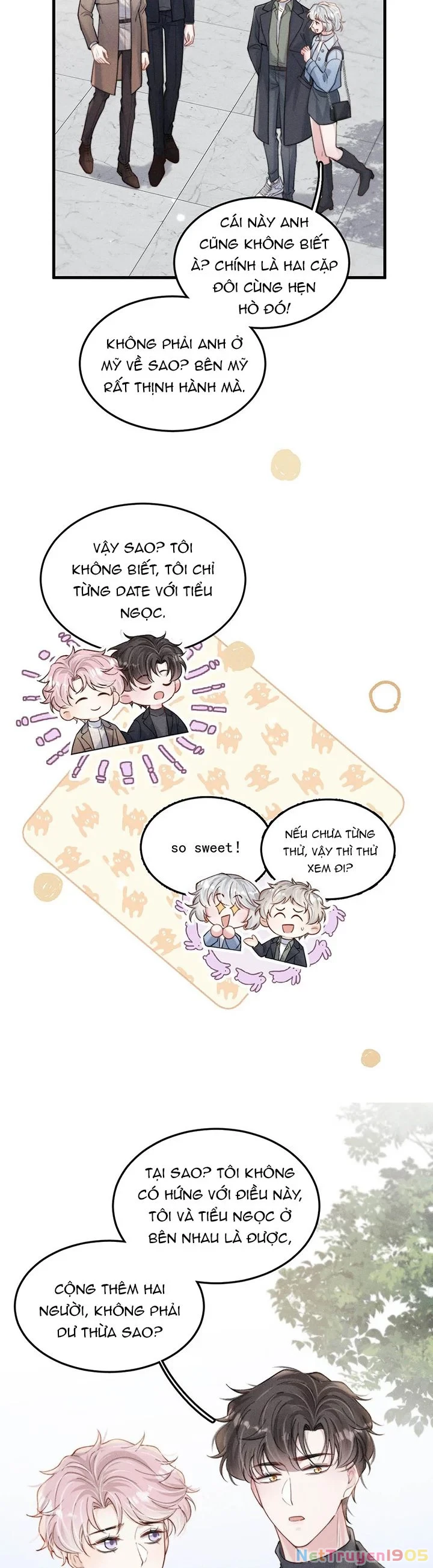 Nước Đổ Đầy Ly Chapter 99 - 6