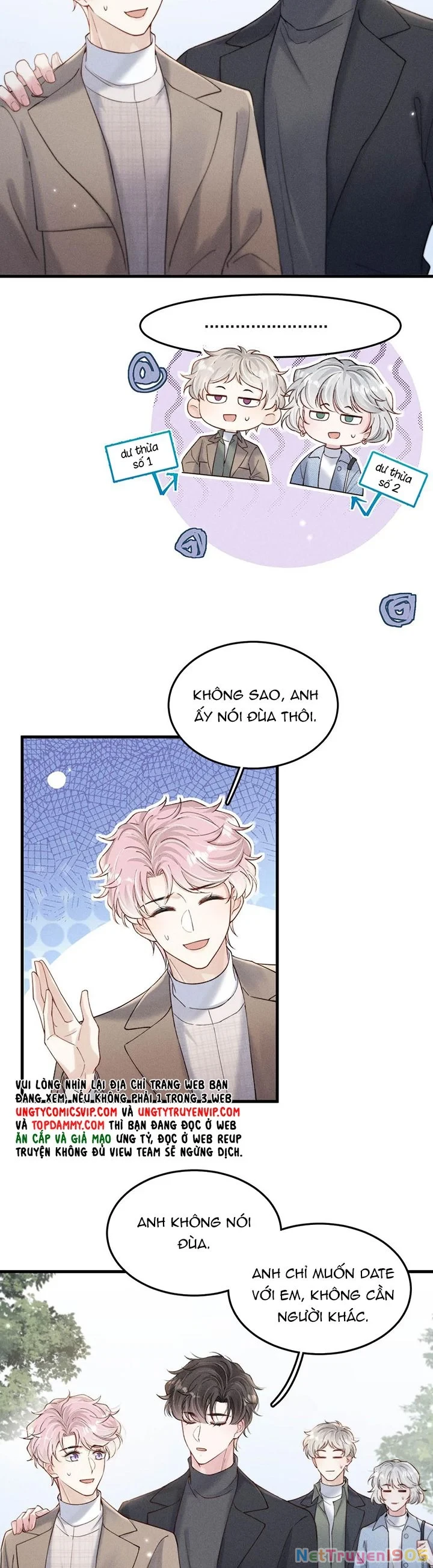 Nước Đổ Đầy Ly Chapter 99 - 7