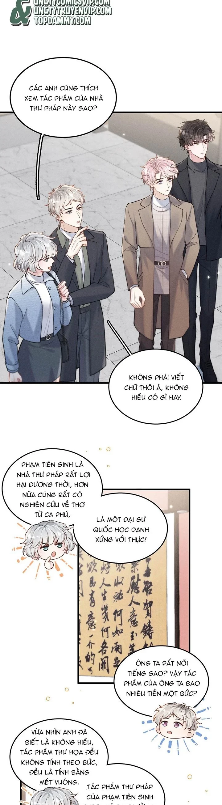 Nước Đổ Đầy Ly Chapter 99 - 9