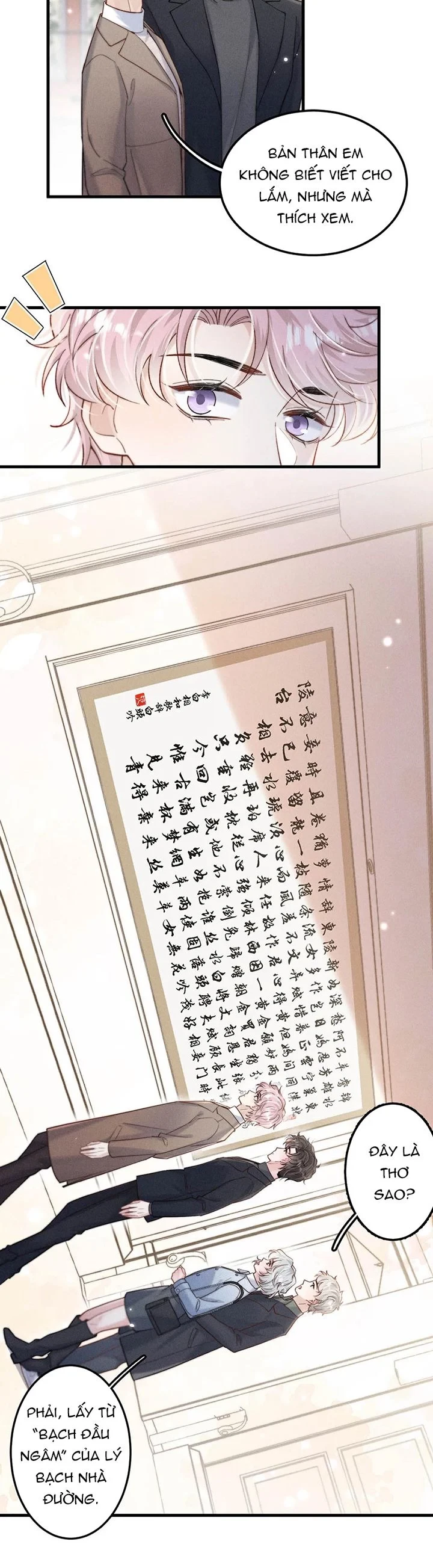 Nước Đổ Đầy Ly Chapter 99 - 11
