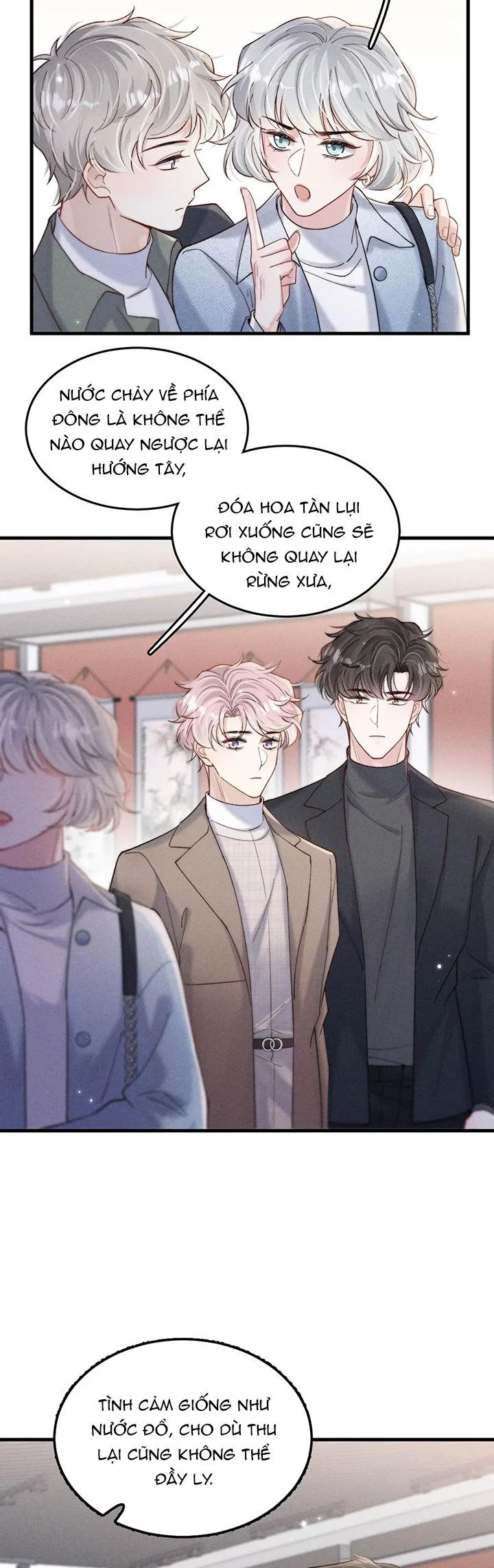 Nước Đổ Đầy Ly Chapter 99 - 13