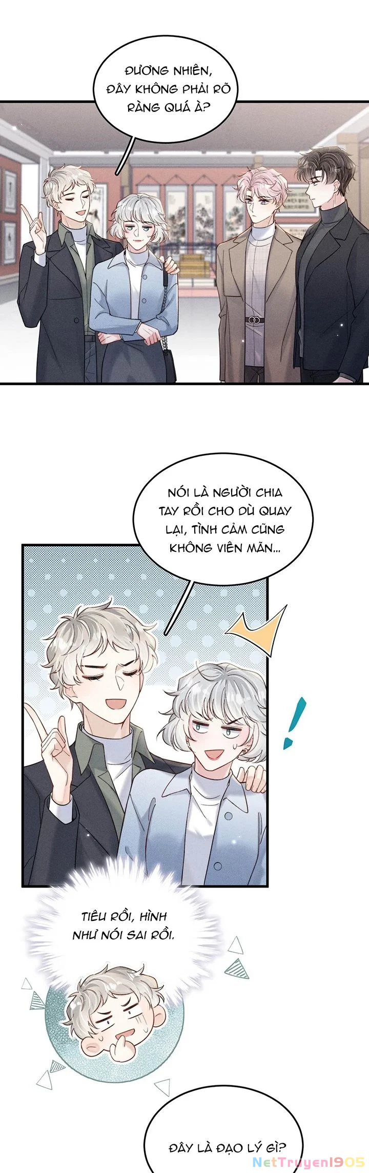 Nước Đổ Đầy Ly Chapter 99 - 16