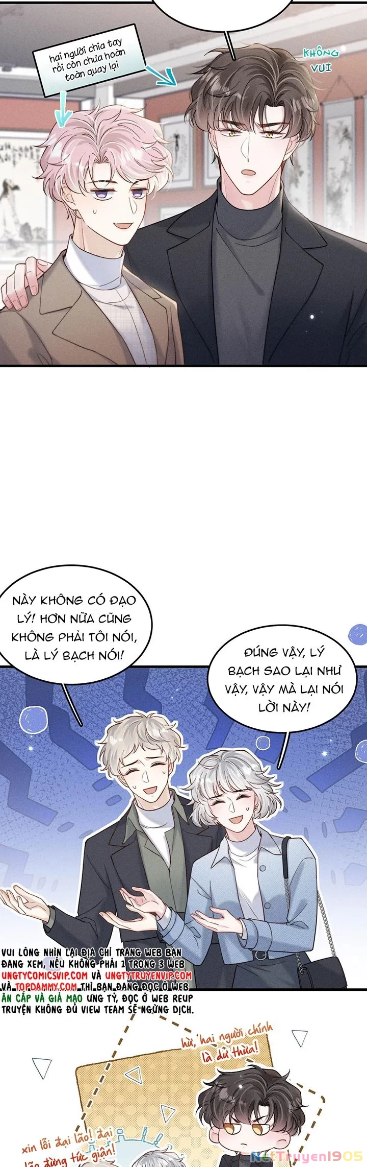 Nước Đổ Đầy Ly Chapter 99 - 17