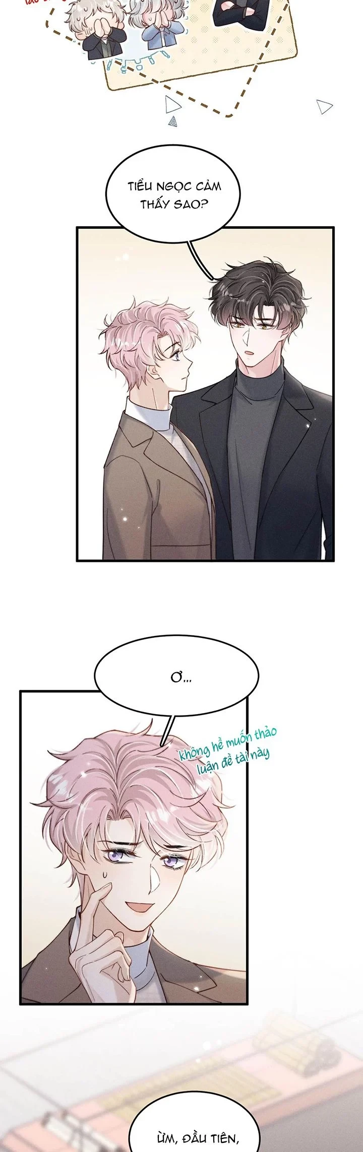 Nước Đổ Đầy Ly Chapter 99 - 18