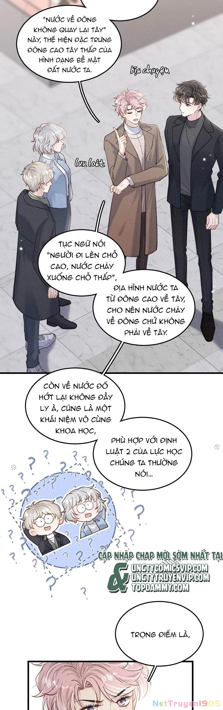 Nước Đổ Đầy Ly Chapter 99 - 19
