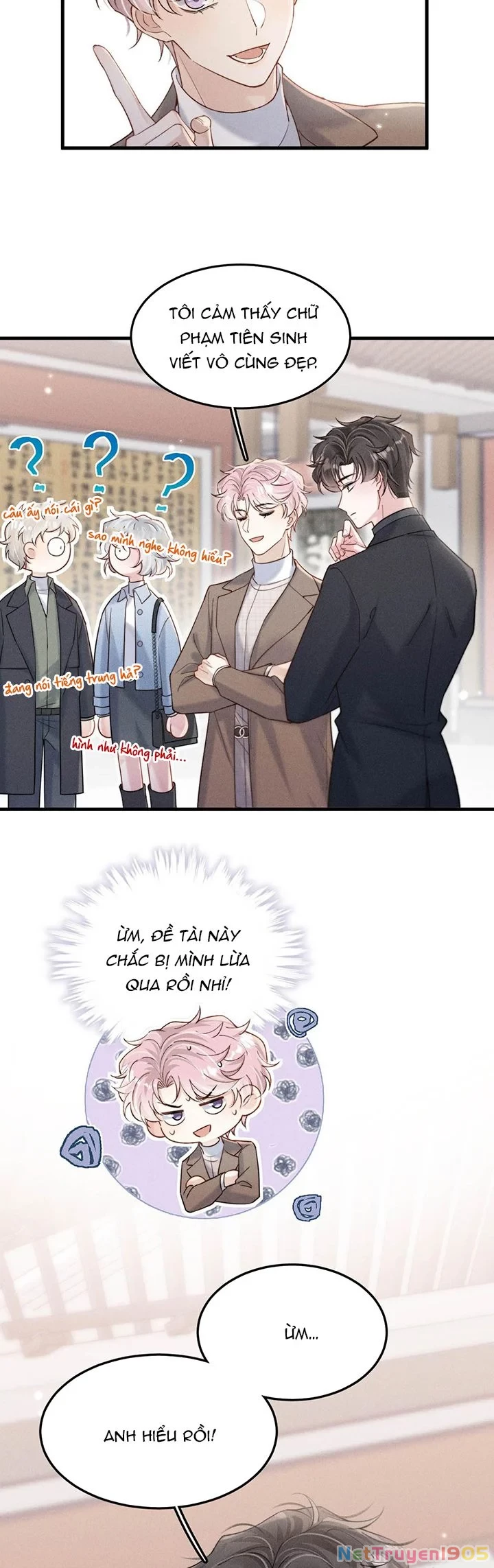 Nước Đổ Đầy Ly Chapter 99 - 20