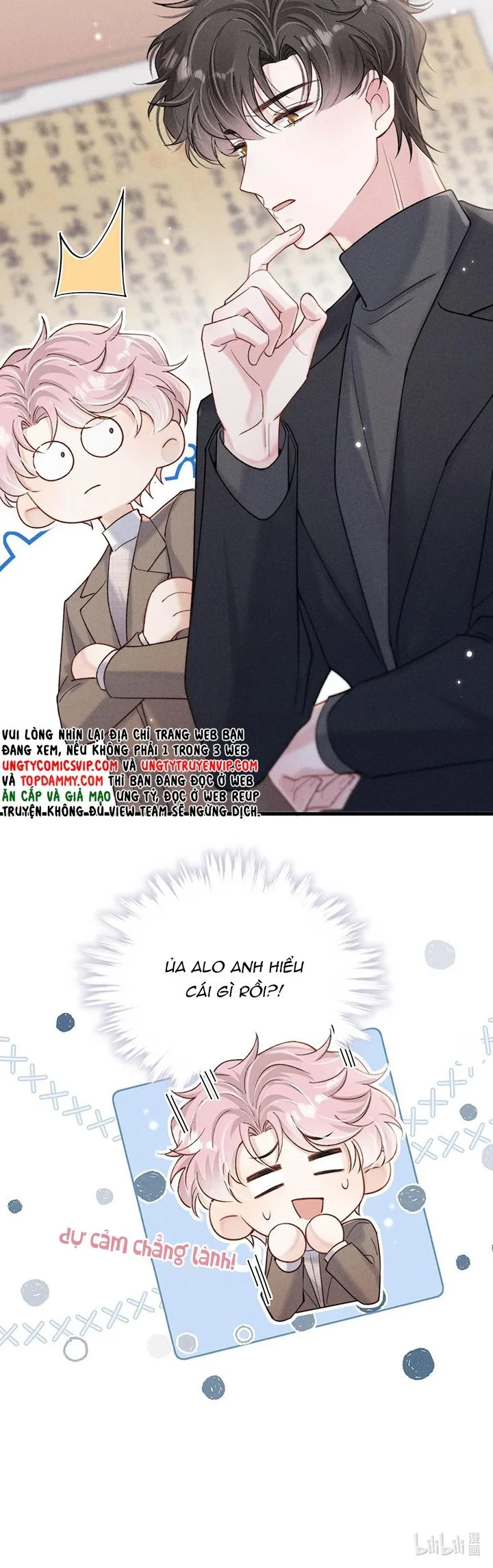 Nước Đổ Đầy Ly Chapter 99 - 21