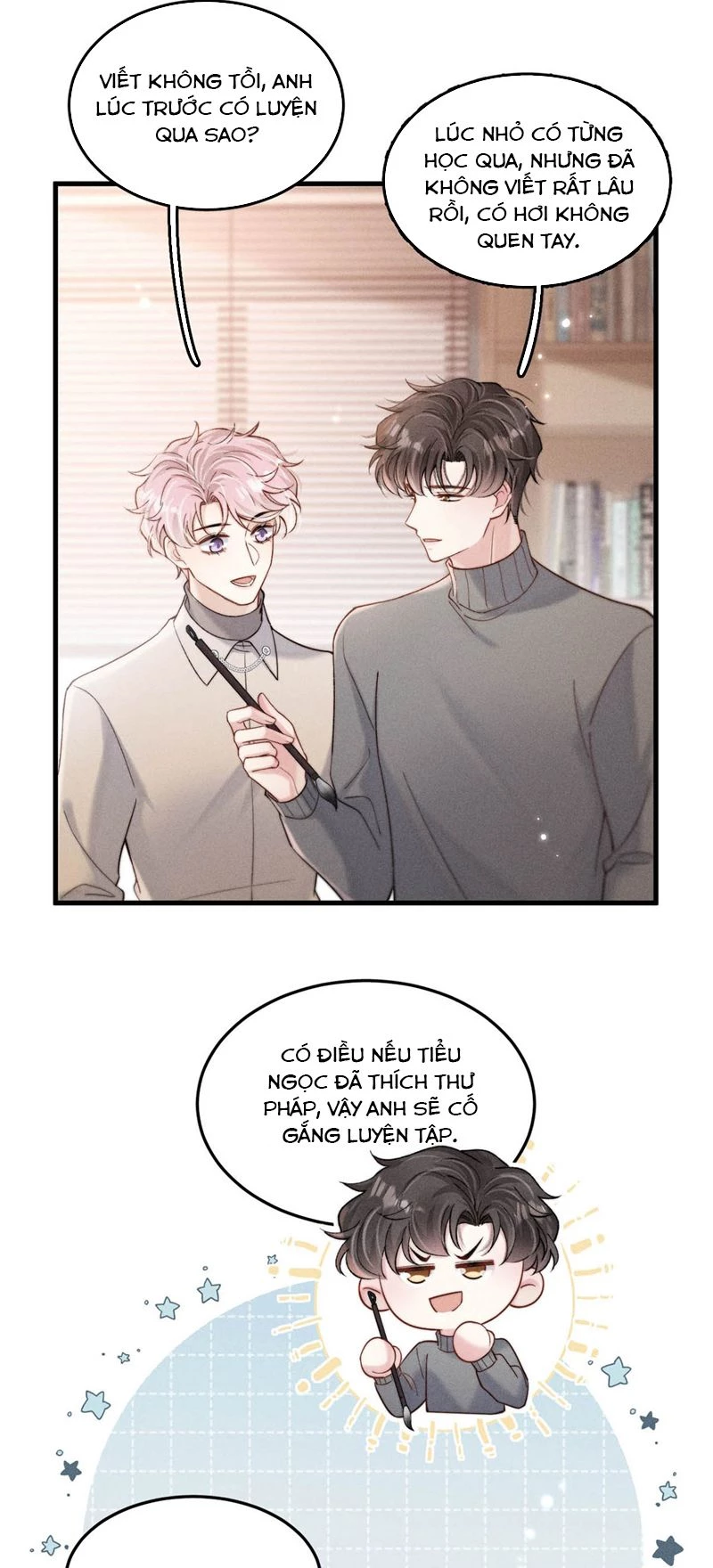 Nước Đổ Đầy Ly Chapter 100 - 9