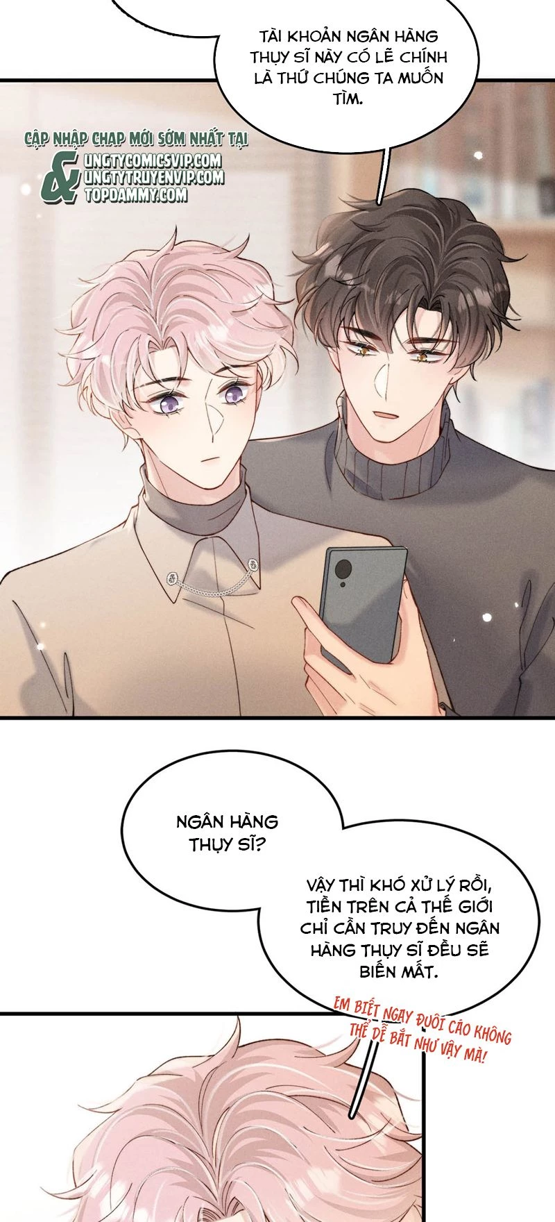 Nước Đổ Đầy Ly Chapter 100 - 13