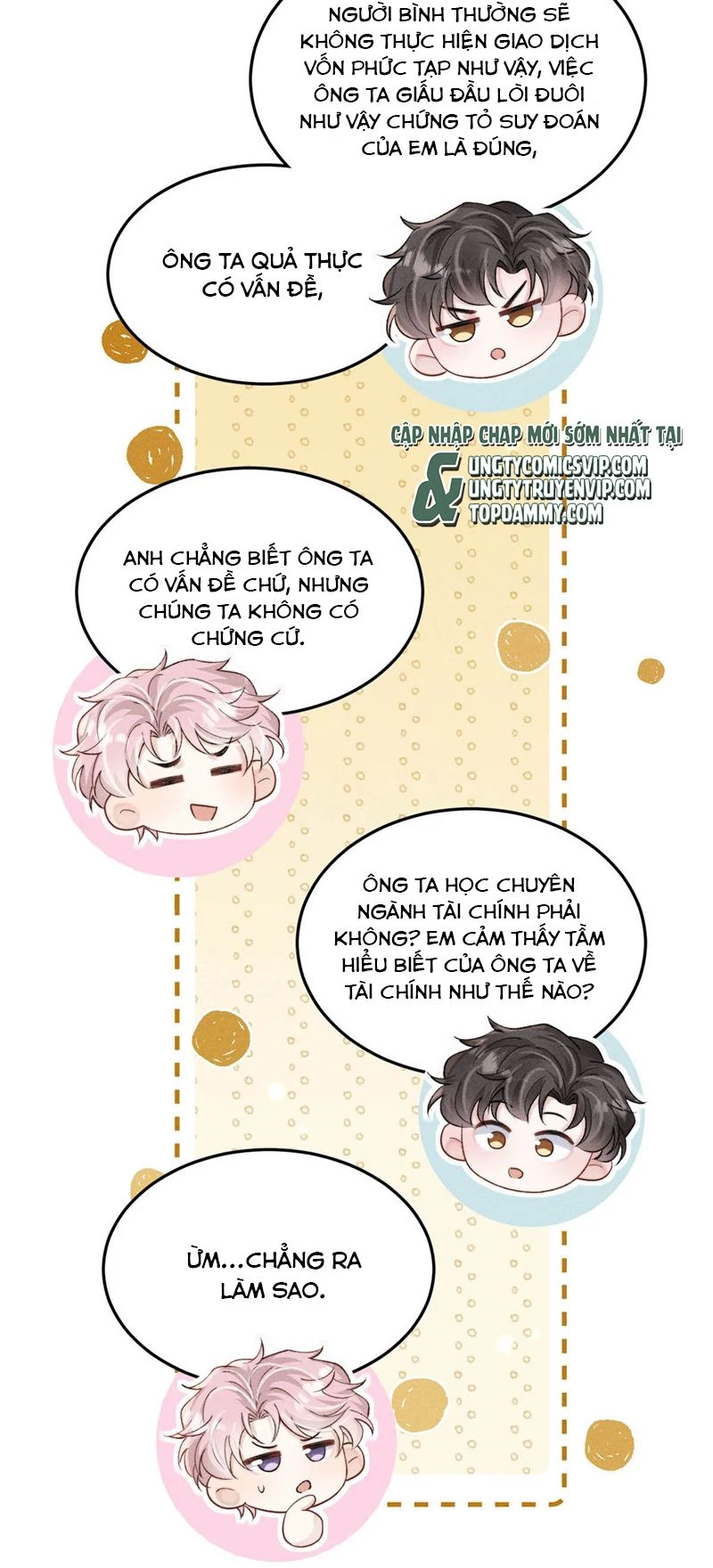 Nước Đổ Đầy Ly Chapter 100 - 15