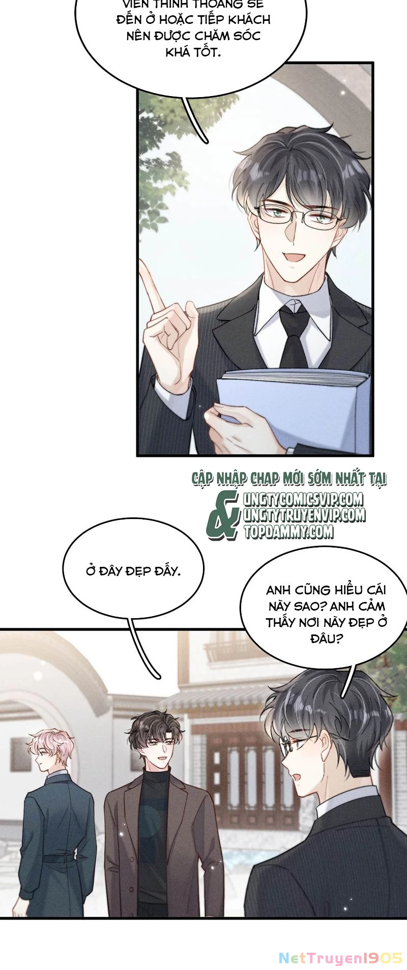 Nước Đổ Đầy Ly Chapter 100 - 24