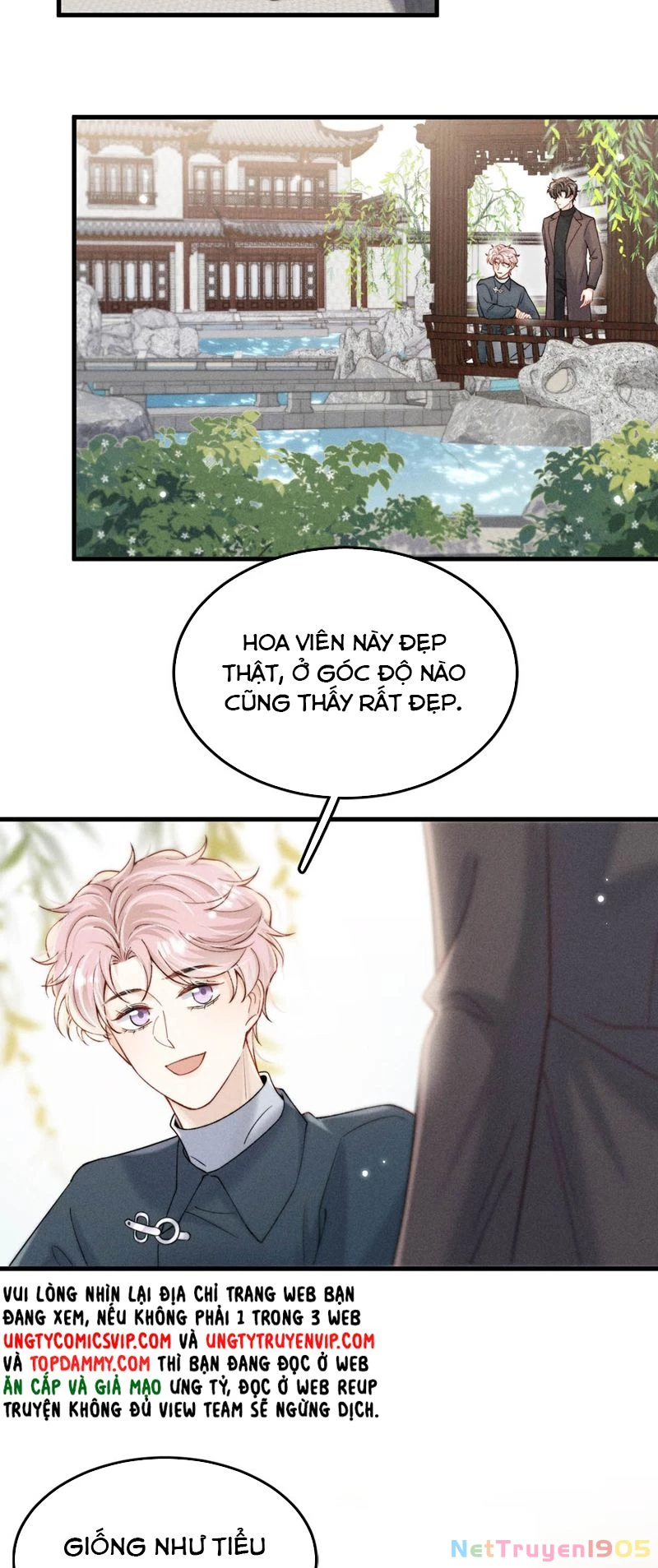 Nước Đổ Đầy Ly Chapter 100 - 26