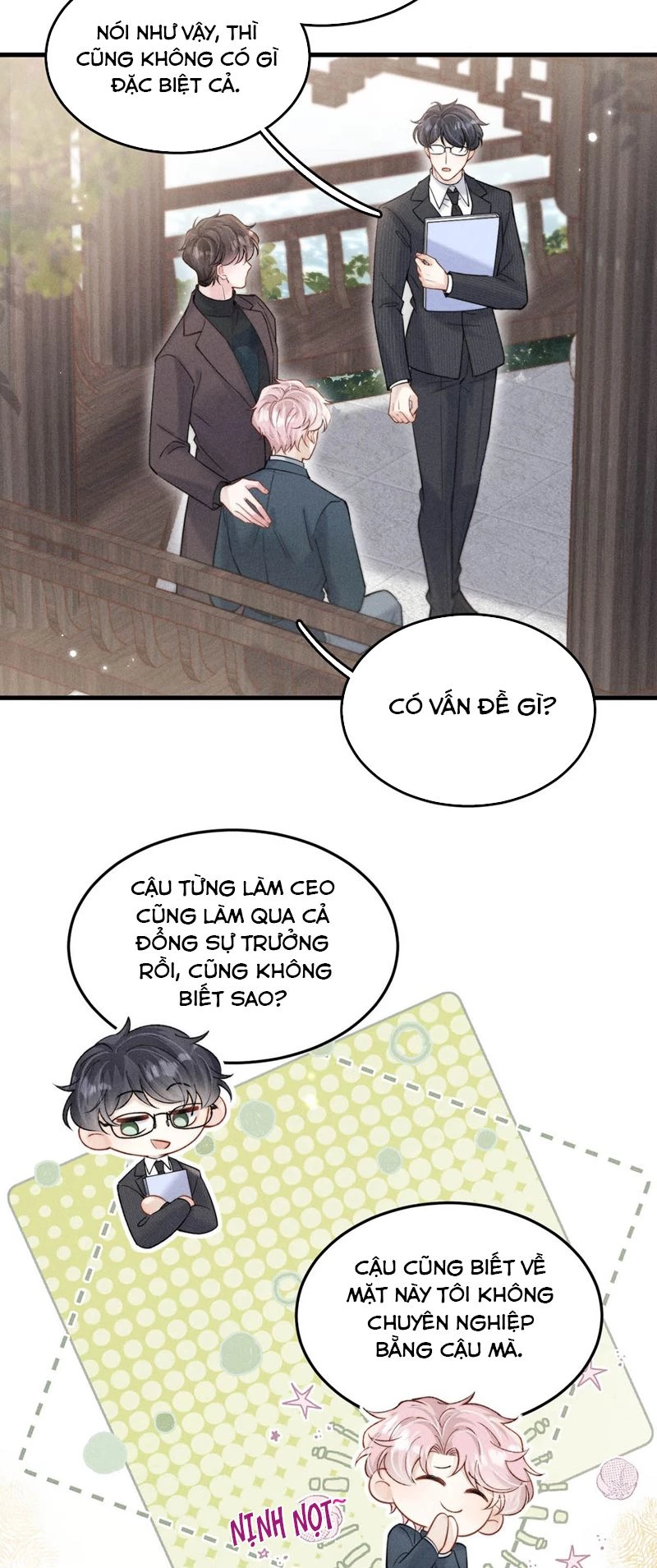 Nước Đổ Đầy Ly Chapter 100 - 29