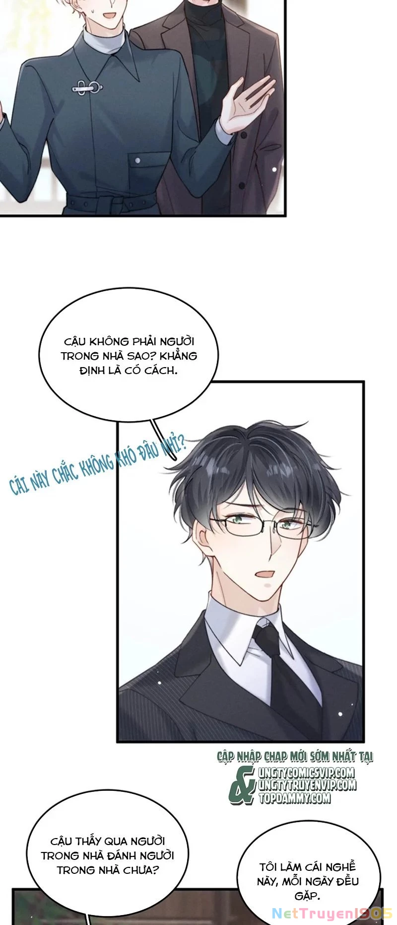 Nước Đổ Đầy Ly Chapter 101 - 6