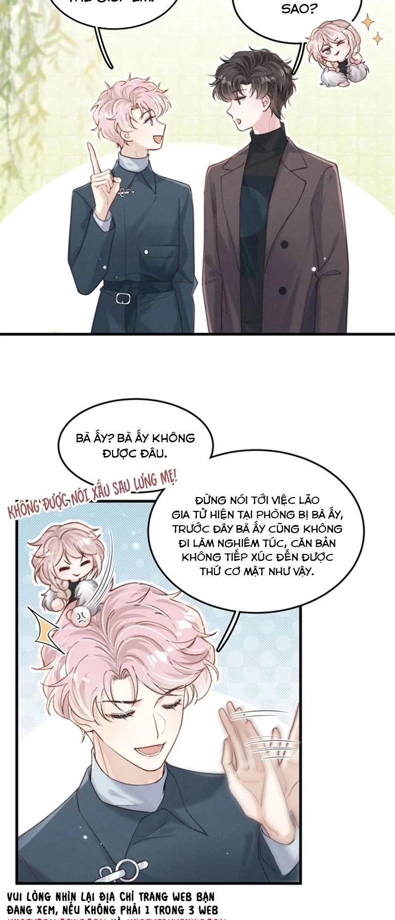 Nước Đổ Đầy Ly Chapter 101 - 8