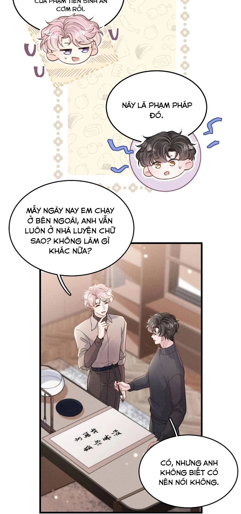 Nước Đổ Đầy Ly Chapter 101 - 18