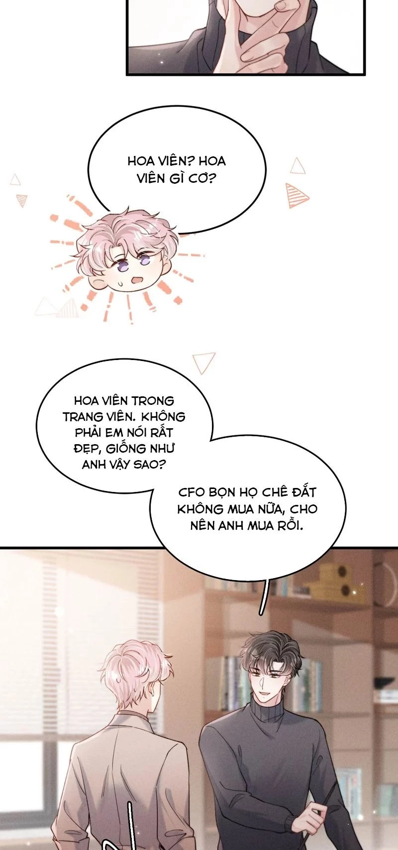 Nước Đổ Đầy Ly Chapter 101 - 22