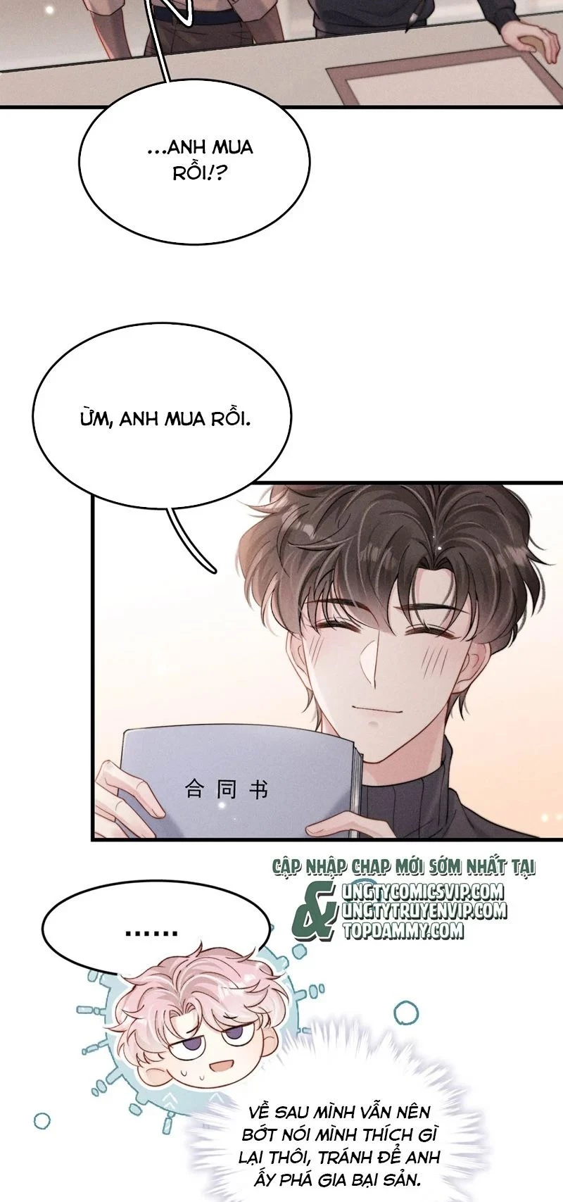 Nước Đổ Đầy Ly Chapter 101 - 23