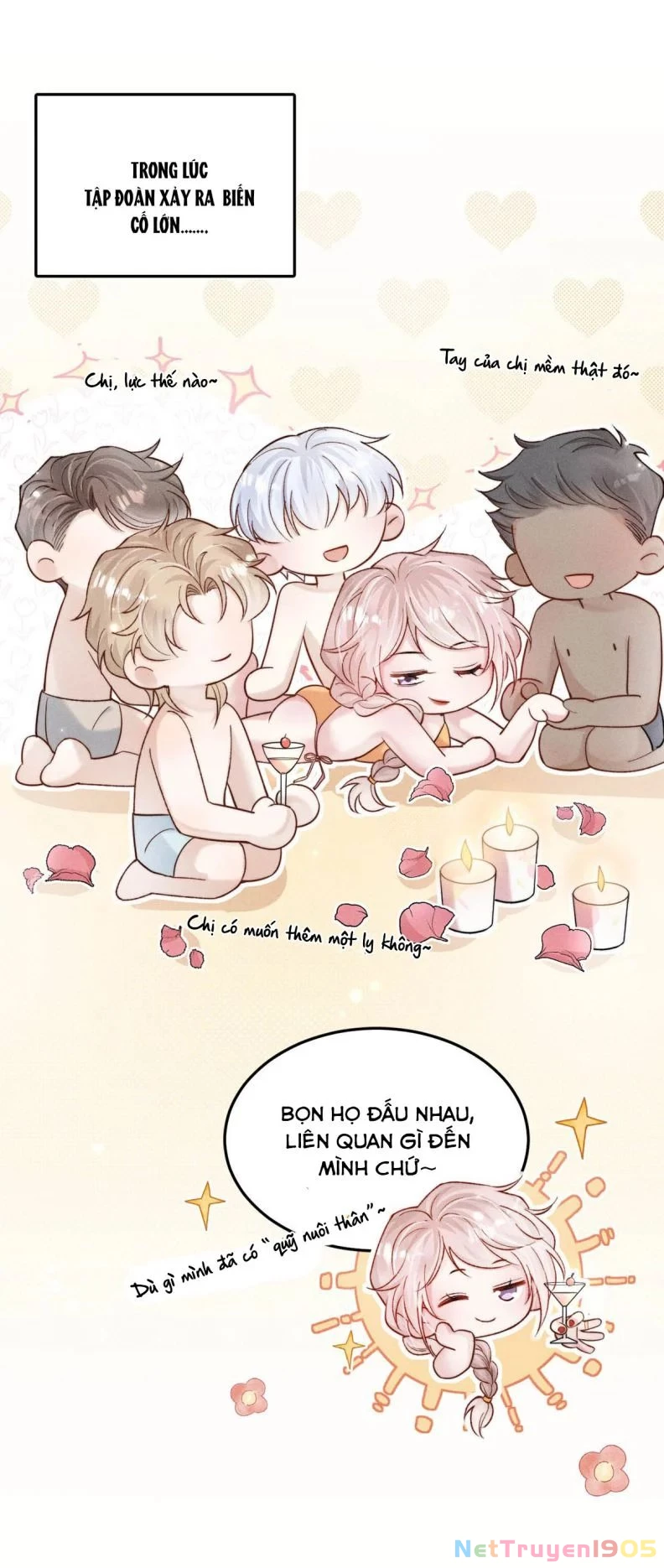 Nước Đổ Đầy Ly Chapter 102 - 45