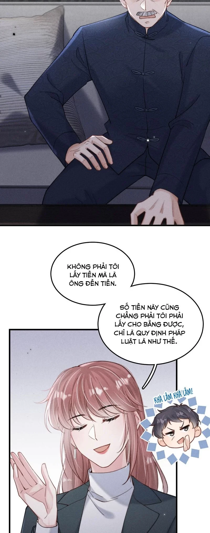 Nước Đổ Đầy Ly Chapter 103 - 5
