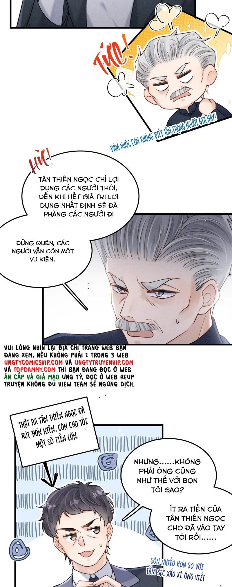 Nước Đổ Đầy Ly Chapter 103 - 6