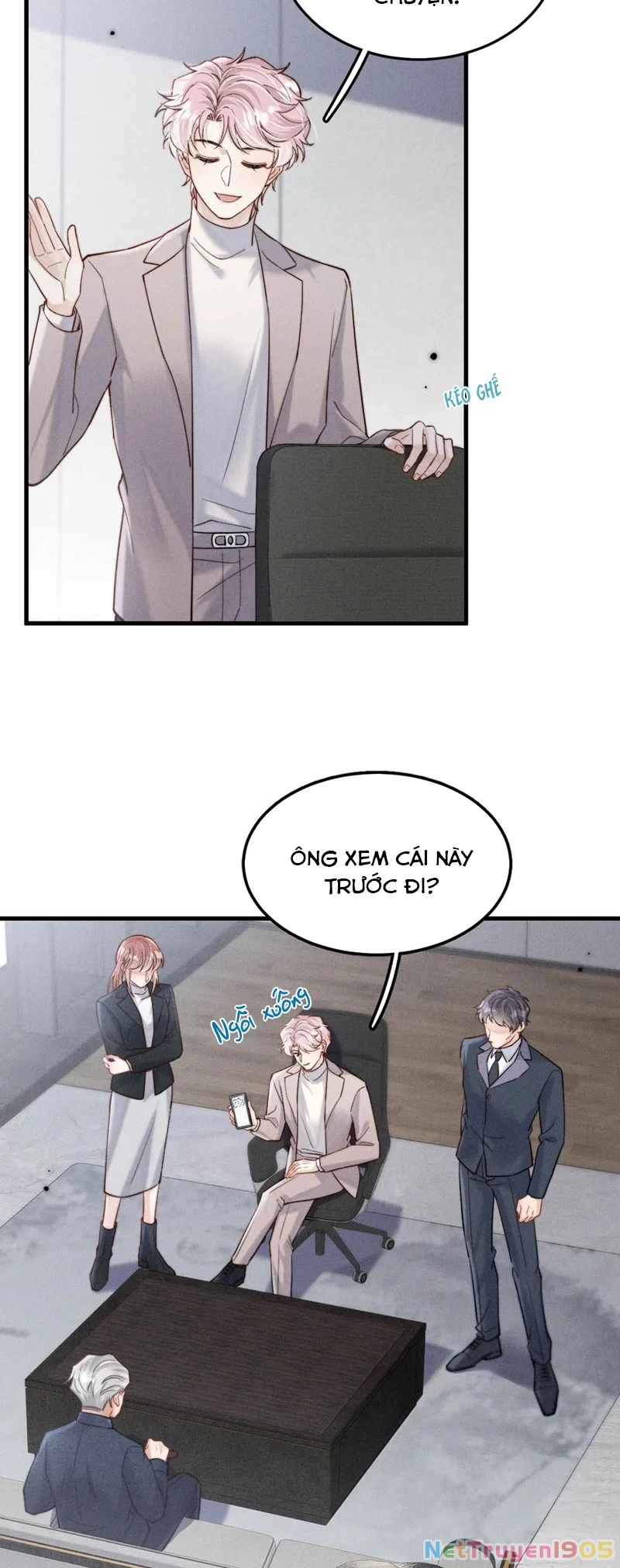 Nước Đổ Đầy Ly Chapter 103 - 12