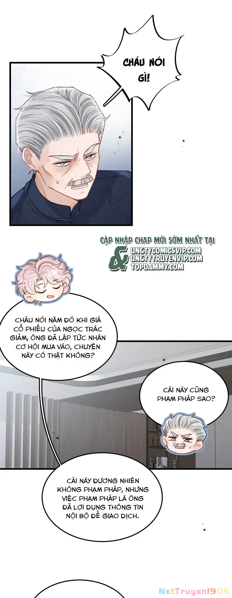 Nước Đổ Đầy Ly Chapter 103 - 15