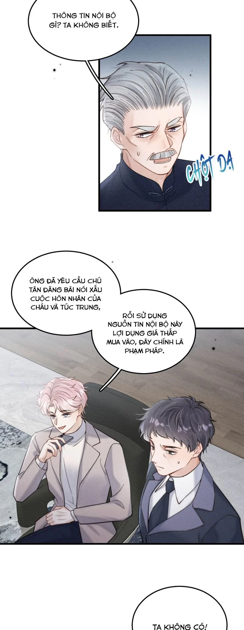 Nước Đổ Đầy Ly Chapter 103 - 16