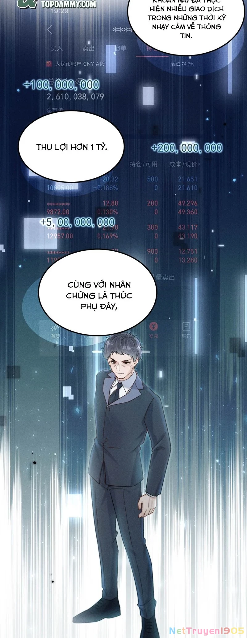 Nước Đổ Đầy Ly Chapter 103 - 19
