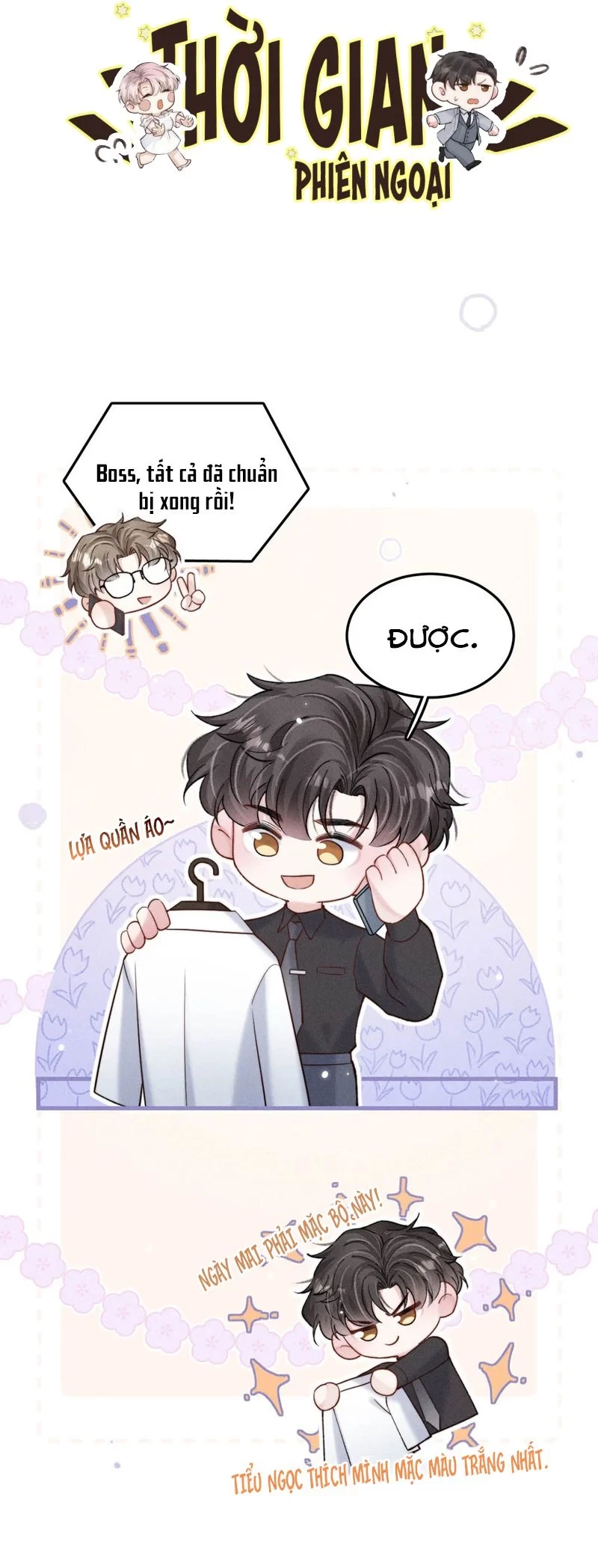 Nước Đổ Đầy Ly Chapter 103 - 30