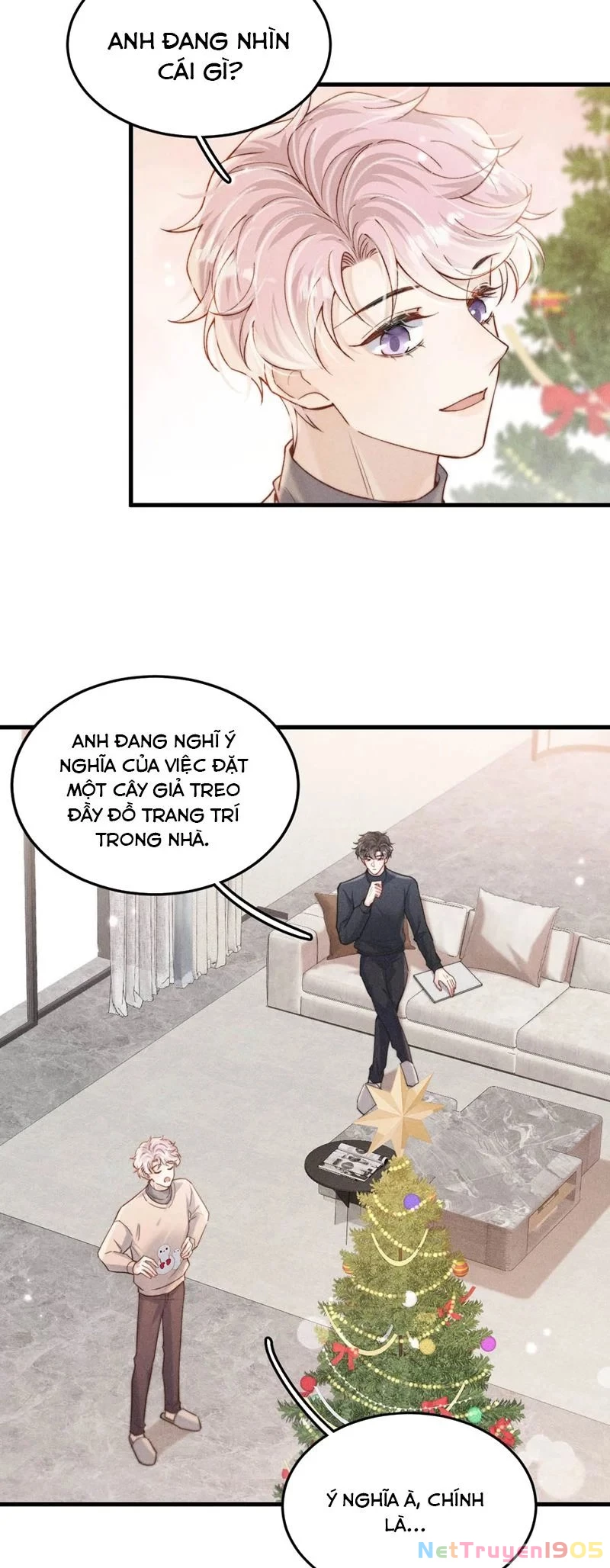 Nước Đổ Đầy Ly Chapter 105 - 4