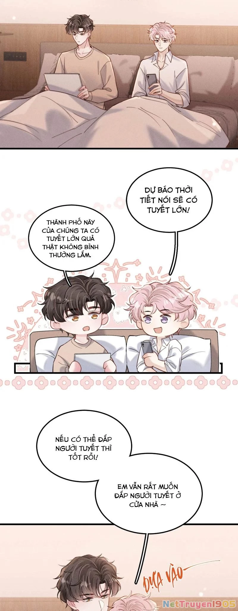 Nước Đổ Đầy Ly Chapter 105 - 9