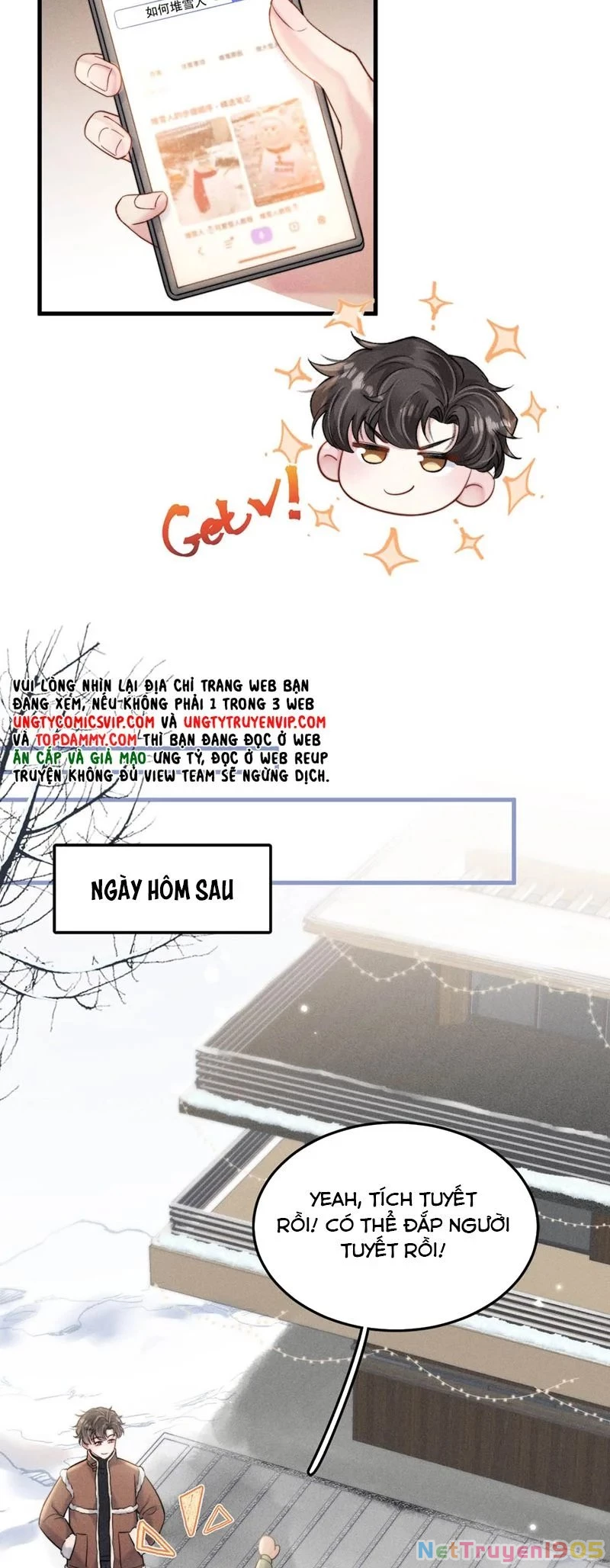 Nước Đổ Đầy Ly Chapter 105 - 12