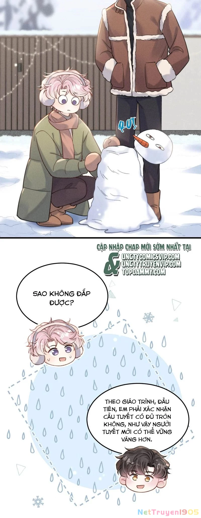 Nước Đổ Đầy Ly Chapter 105 - 14