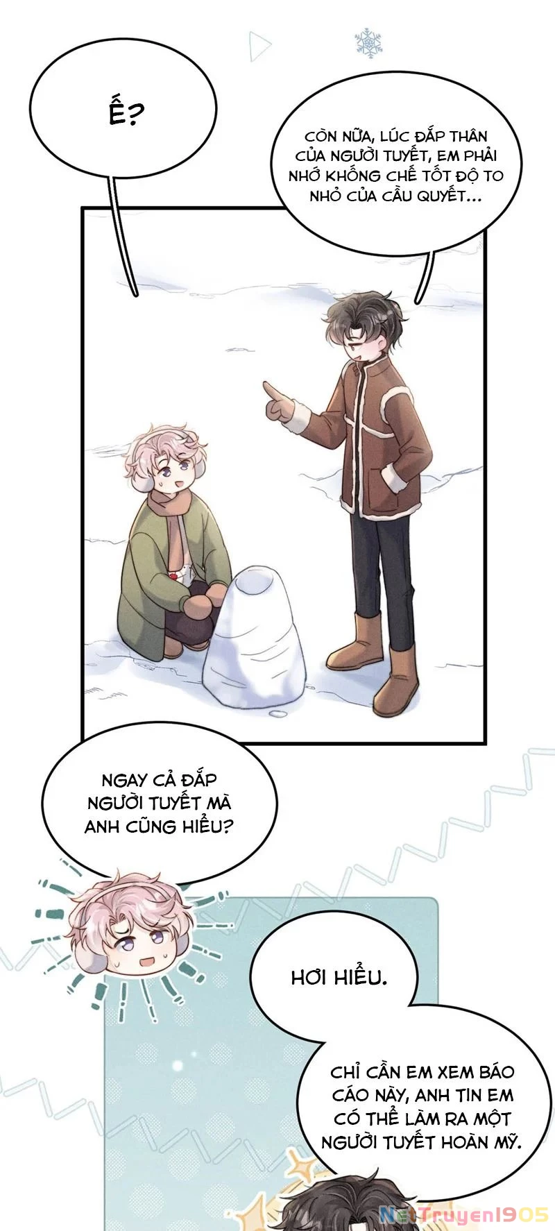 Nước Đổ Đầy Ly Chapter 105 - 15