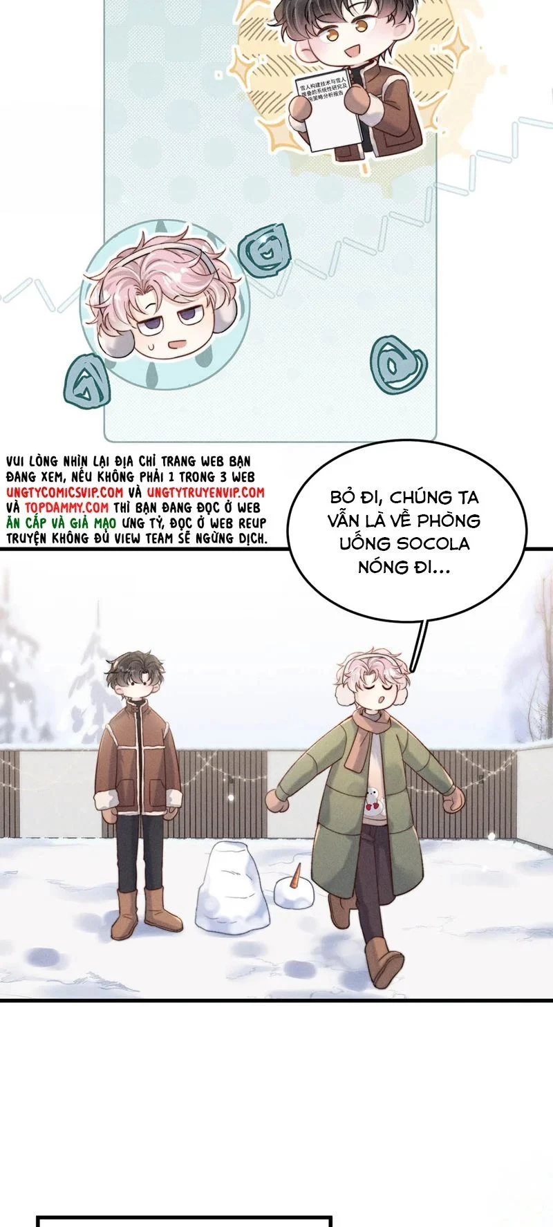 Nước Đổ Đầy Ly Chapter 105 - 16