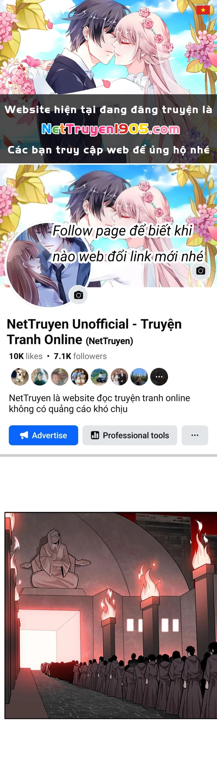 Kinh Hoàng Ập Đến, Trong Người Ta Có 18 Tầng Địa Ngục Chapter 0 - 1