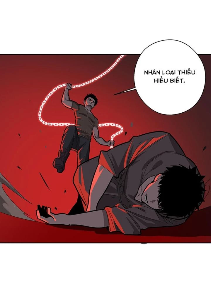 Kinh Hoàng Ập Đến, Trong Người Ta Có 18 Tầng Địa Ngục Chapter 0 - 37