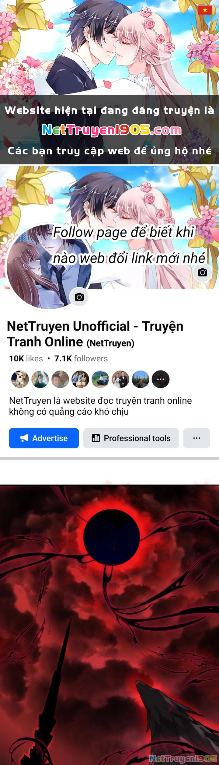 Kinh Hoàng Ập Đến, Trong Người Ta Có 18 Tầng Địa Ngục Chapter 7 - 1
