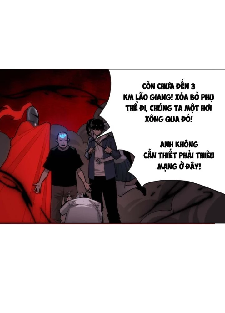 Kinh Hoàng Ập Đến, Trong Người Ta Có 18 Tầng Địa Ngục Chapter 7 - 51