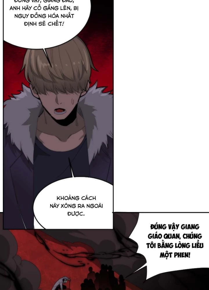 Kinh Hoàng Ập Đến, Trong Người Ta Có 18 Tầng Địa Ngục Chapter 7 - 53