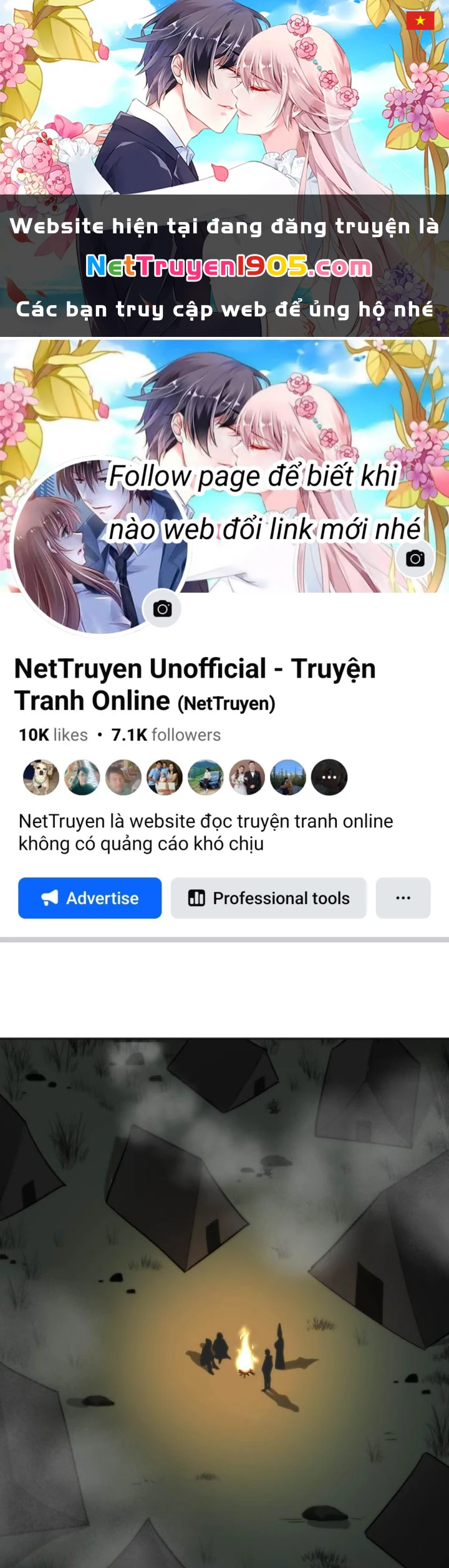 Kinh Hoàng Ập Đến, Trong Người Ta Có 18 Tầng Địa Ngục Chapter 8 - 1