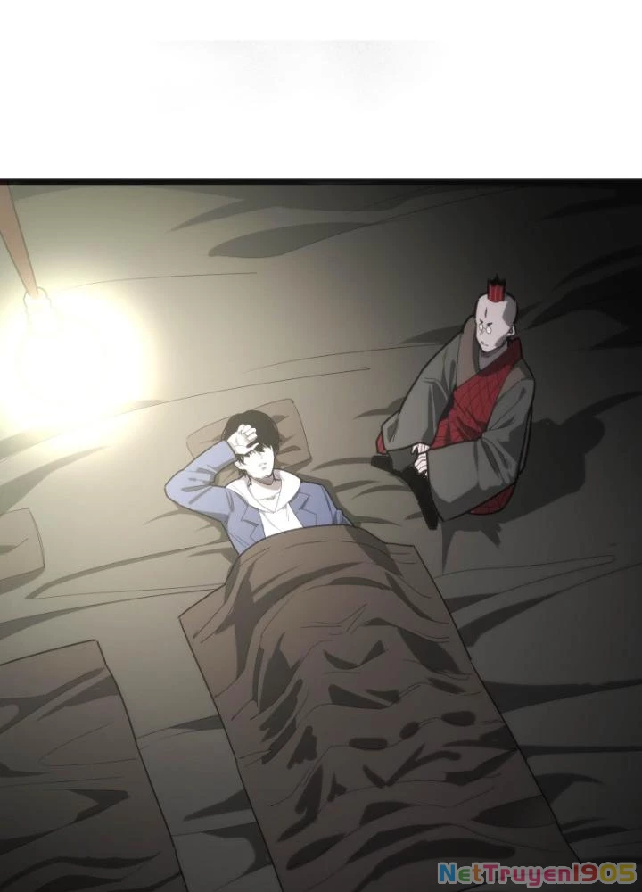 Kinh Hoàng Ập Đến, Trong Người Ta Có 18 Tầng Địa Ngục Chapter 8 - 3
