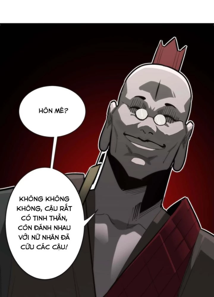 Kinh Hoàng Ập Đến, Trong Người Ta Có 18 Tầng Địa Ngục Chapter 8 - 7