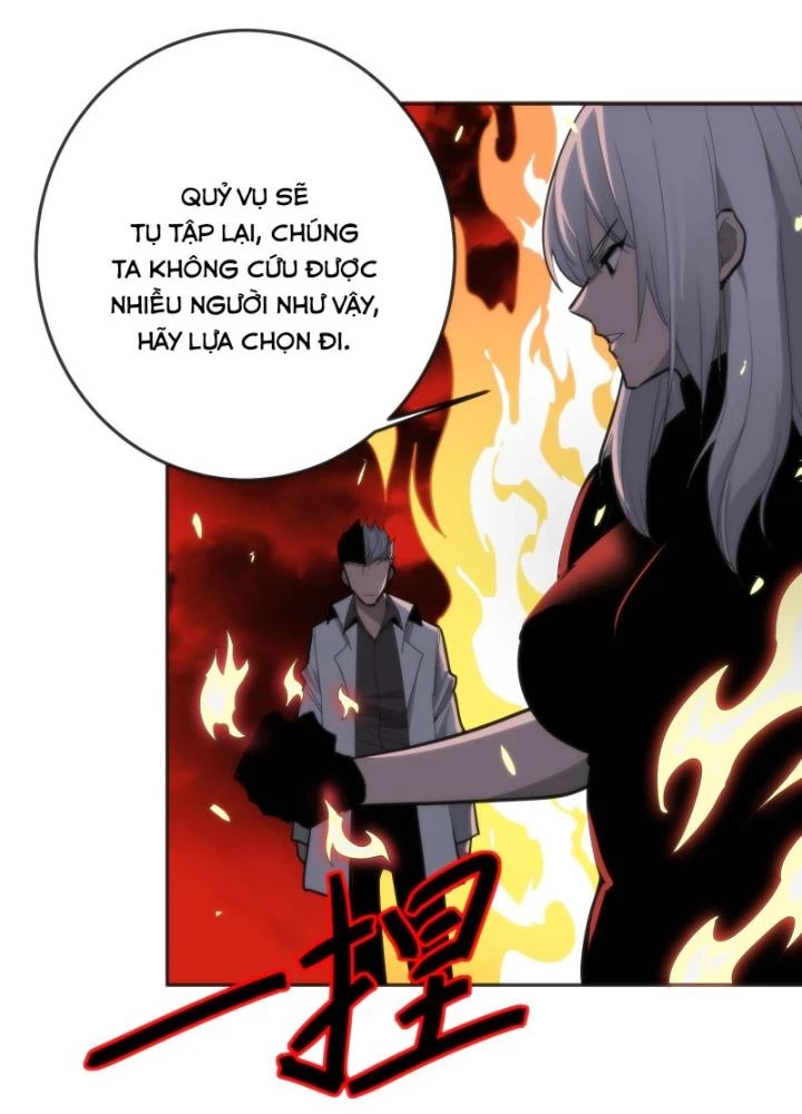 Kinh Hoàng Ập Đến, Trong Người Ta Có 18 Tầng Địa Ngục Chapter 8 - 59