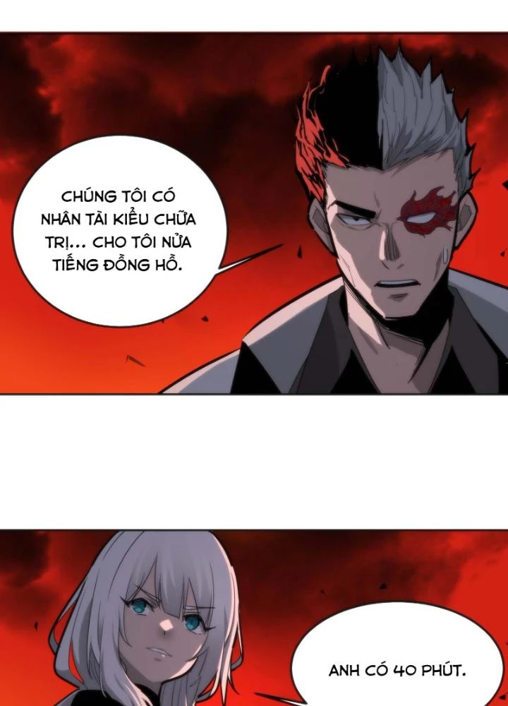 Kinh Hoàng Ập Đến, Trong Người Ta Có 18 Tầng Địa Ngục Chapter 8 - 61