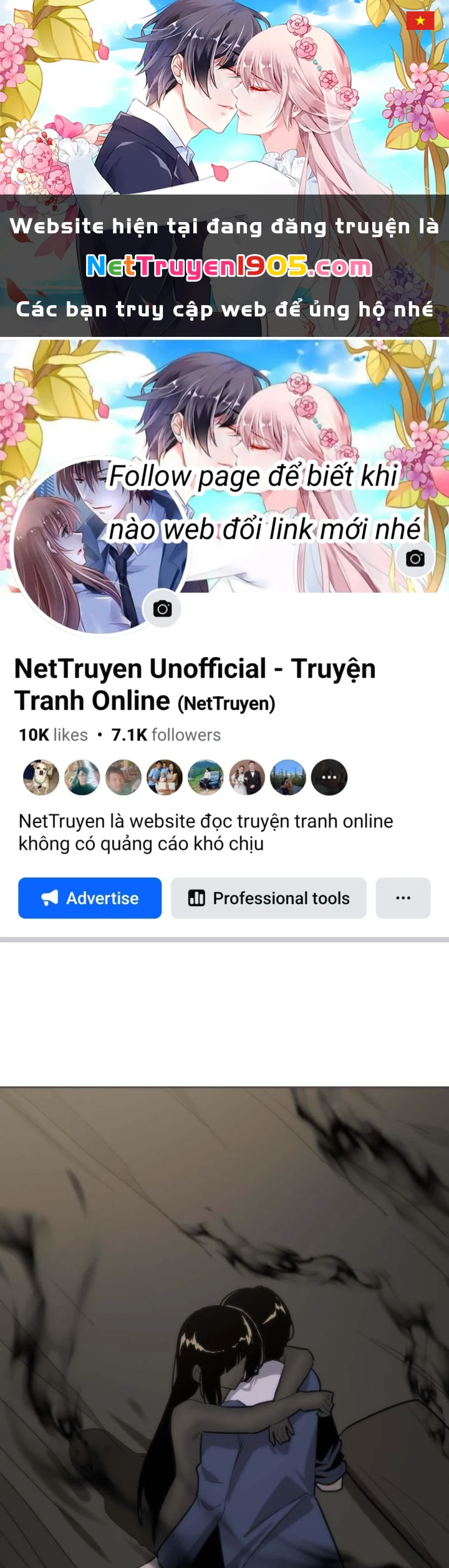 Kinh Hoàng Ập Đến, Trong Người Ta Có 18 Tầng Địa Ngục Chapter 9 - 1