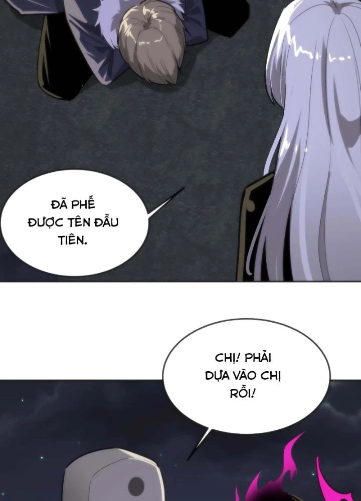 Kinh Hoàng Ập Đến, Trong Người Ta Có 18 Tầng Địa Ngục Chapter 9 - 35